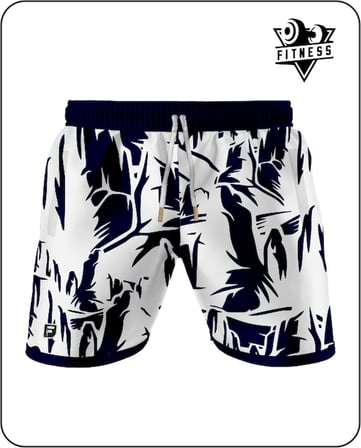 FREESIDE NEAVY TROPIC TRAINING SHORT