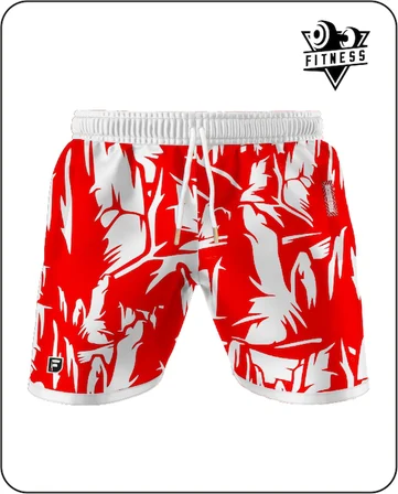 FREESIDE NEAVY TROPIC TRAINING SHORT