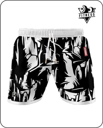 FREESIDE NEAVY TROPIC TRAINING SHORT