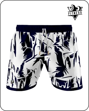 FREESIDE NEAVY TROPIC TRAINING SHORT