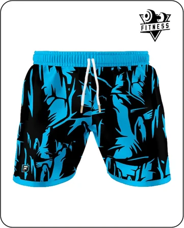 FREESIDE NEAVY TROPIC TRAINING SHORT