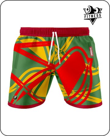 FREESIDE APEX MOTION TRAINING SHORT