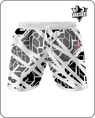 FREESİDE VECTOR GRİD TRAİNİNG SHORT