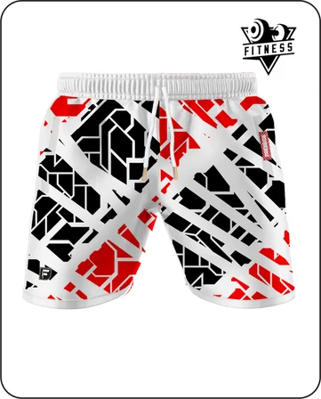 FREESİDE VECTOR GRİD TRAİNİNG SHORT