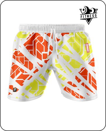 FREESİDE VECTOR GRİD TRAİNİNG SHORT