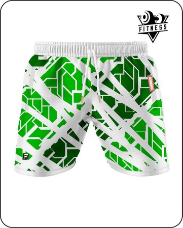FREESİDE VECTOR GRİD TRAİNİNG SHORT
