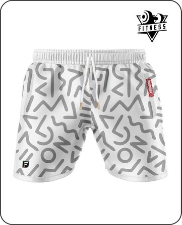FREESIDE URBAN PULSE TRAİNİNG SHORT
