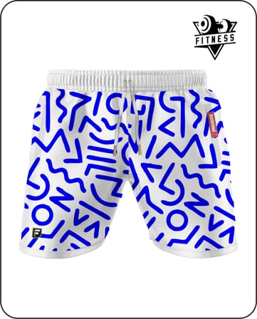 FREESIDE URBAN PULSE TRAİNİNG SHORT