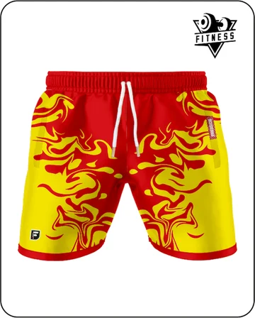*FREESIDE FİRE İNFERNO TRAİNİNG SHORT