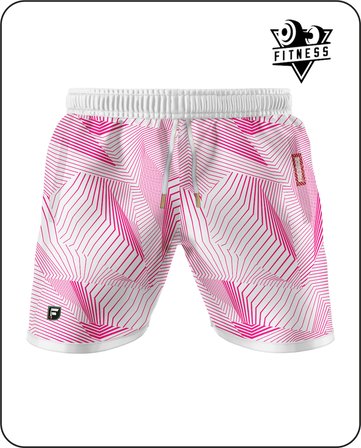 Freeside Quantum Line Training Short