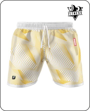 Freeside Quantum Line Training Short
