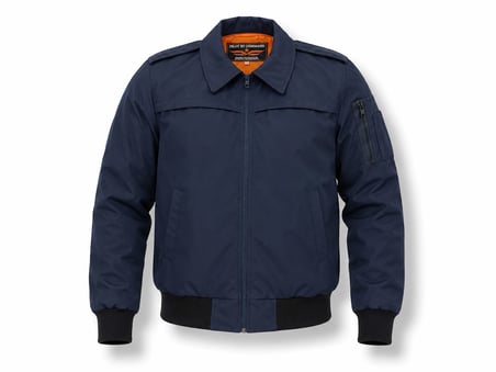 Pilot Montu Lacivert Kumaş ( Gizli Pec ) DNG95_L