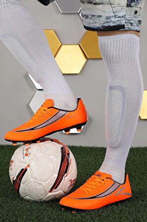 LİG Orthopedix Simena Pro Futbol Krampon Spor Ayakkabı