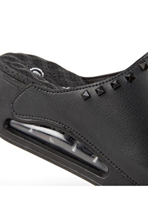 MUYA Orthopedix Gema Anatomik Air Max Tabanlı Kadın Terlik 31211