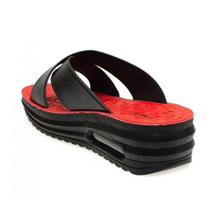 MUYA Orthopedix Axis Anatomik Islak Zemin Air Max Tabanlı Kadın Terlik 31013