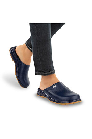 MUYA Orthopedix Sabo Çok Amaçlı Kaymaz Tabanlı Erkek Terlik 31320