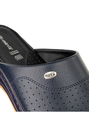 MUYA Orthopedix Sabo Çok Amaçlı Kaymaz Tabanlı Erkek Terlik 31320