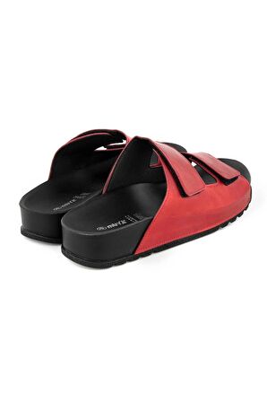 MUYA Orthopedix Passanger Anatomik Çift Cırtlı Islak Zemin Kadın Terlik 33210