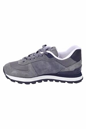 HAMMER JACK Orthopedix Peru 102 19250 40-45 Serisi Hakiki Deri Unisex Sneaker Spor Ayakkabı