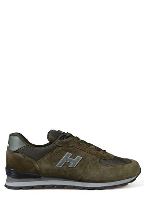 HAMMER JACK Orthopedix Peru 102 19250 40-45 Serisi Hakiki Deri Unisex Sneaker Spor Ayakkabı