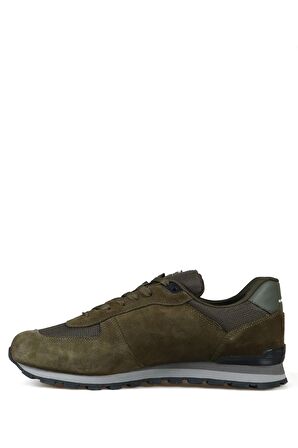 HAMMER JACK Orthopedix Peru 102 19250 40-45 Serisi Hakiki Deri Unisex Sneaker Spor Ayakkabı