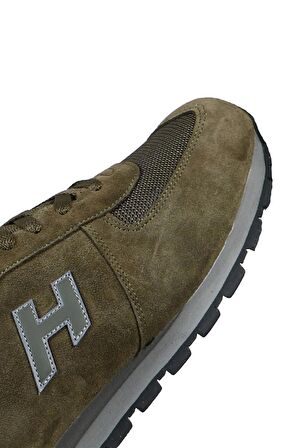 HAMMER JACK Orthopedix Peru 102 19250 40-45 Serisi Hakiki Deri Unisex Sneaker Spor Ayakkabı