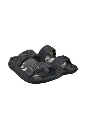LEE COOPER Orthopedix 2013 Çift Bantlı Suya Dayanıklı Tokalı Unisex Terlik