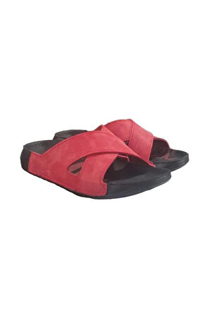 LEE COOPER Orthopedix 2014 Çapraz Bantlı Suya Dayanıklı Suya Dayanıklı Unisex Terlik