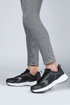 JUMP Orthopedix Erkek Sneakers Spor Ayakkabısı 46-47-48 No Büyük Beden 28627