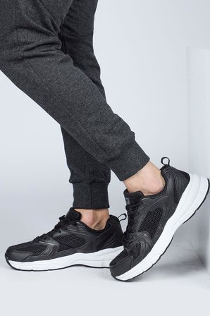 JUMP Orthopedix Erkek Sneakers Spor Ayakkabısı 46-47-48 No Büyük Beden 28627