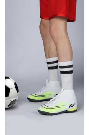 JUMP Orthopedix Futbol Boğazlı Çoraplı Bilekli Halı Saha Spor Ayakkabısı 29677