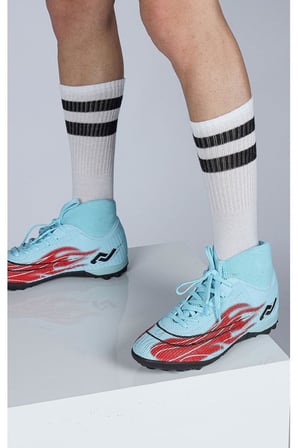 JUMP Orthopedix Futbol Boğazlı Çoraplı Bilekli Halı Saha Spor Ayakkabısı 29677