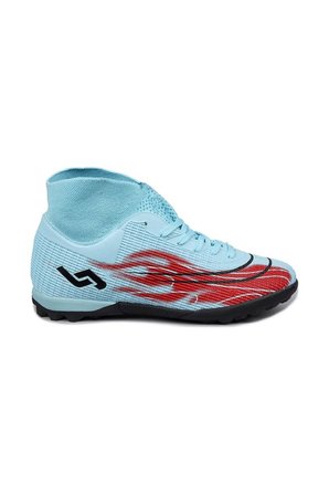 JUMP Orthopedix Futbol Boğazlı Çoraplı Bilekli Halı Saha Spor Ayakkabısı 29677