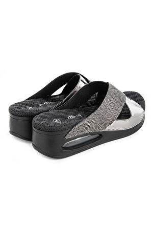 MUYA Orthopedix Fly Anatomik Air Max Tabanlı Kadın Terlik 31169