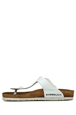 HAMMER JACK Orthopedix Kruje Parmak Arası Rahat Unisex Terlik 503 04