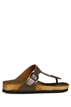 HAMMER JACK Orthopedix Kruje Parmak Arası Rahat Unisex Terlik 503 04