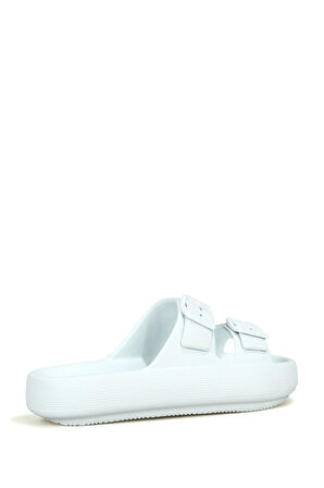 HAMMER JACK Orthopedix Trace Çift Bantlı Tokalı Unisex Eva Terlik 581 282