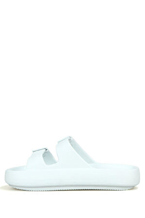 HAMMER JACK Orthopedix Trace Çift Bantlı Tokalı Unisex Eva Terlik 581 282