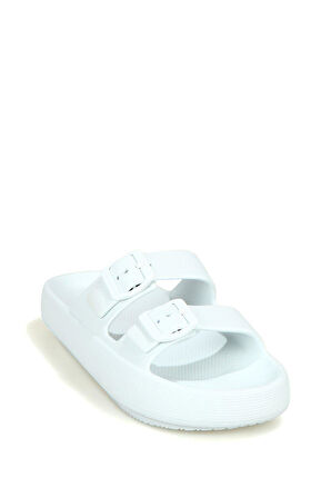 HAMMER JACK Orthopedix Trace Çift Bantlı Tokalı Unisex Eva Terlik 581 282