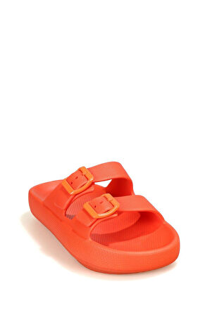 HAMMER JACK Orthopedix Trace Çift Bantlı Tokalı Unisex Eva Terlik 581 282