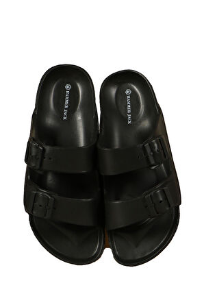 HAMMER JACK Orthopedix Bangkok Çift Bantlı Tokalı Unisex Eva Terlik 581 234