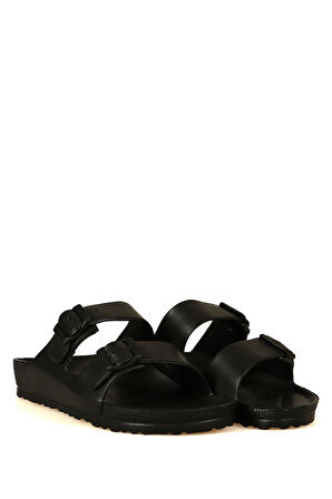 HAMMER JACK Orthopedix Bangkok Çift Bantlı Tokalı Unisex Eva Terlik 581 234