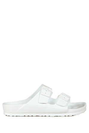 HAMMER JACK Orthopedix Bangkok Çift Bantlı Tokalı Unisex Eva Terlik 581 234