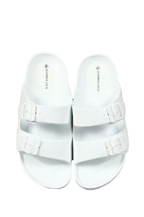 HAMMER JACK Orthopedix Bangkok Çift Bantlı Tokalı Unisex Eva Terlik 581 234