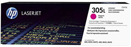 Hp 305L Ce413L Kırmızı Toner