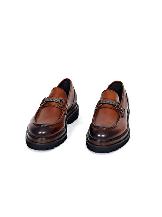 TNL 3042 Eva Taban Loafer Model Erkek Ayakkabı