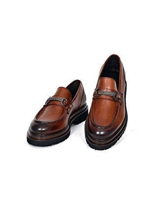 TNL 3042 Eva Taban Loafer Model Erkek Ayakkabı