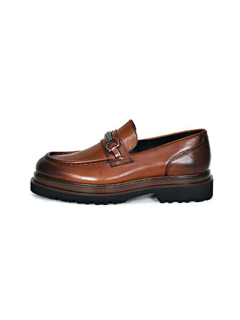 TNL 3042 Eva Taban Loafer Model Erkek Ayakkabı