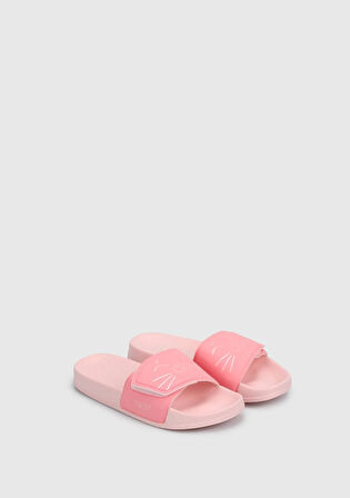 Pembe  Plaj Terliği