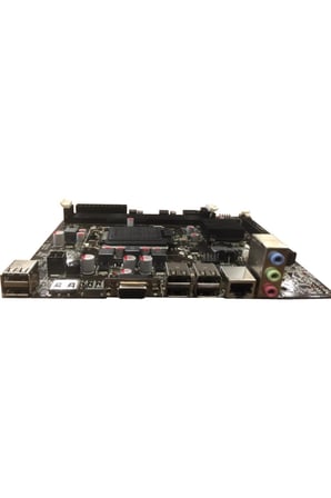 İh61-Ma5 İntel Lga1155 H61 Ddr3 Microatx 1155P İntel Anakart